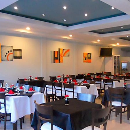 Hotel Barcelona Center Пунта-Альта Экстерьер фото